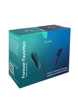 Load image into Gallery viewer, We-Vibe Forever Favorites Set Silicone Rechargeable Touch X and Tango X - Blue/Green
