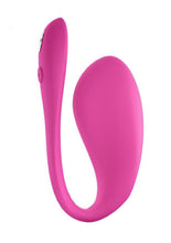 Load image into Gallery viewer, We-Vibe Jive 2 Silicone Rechargeable Remote Control Wearable G-Spot Vibrator - Electric - Pink
