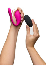 Load image into Gallery viewer, We-Vibe Jive 2 Silicone Rechargeable Remote Control Wearable G-Spot Vibrator - Electric
