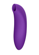 Load image into Gallery viewer, We-Vibe Melt 2 Rechargeable Silicone Couples Vibrator - Purple

