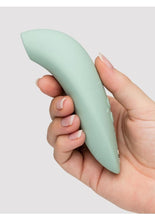 Load image into Gallery viewer, We-Vibe Melt 2 Rechargeable Silicone Couples Vibrator - Sage
