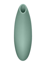 Load image into Gallery viewer, We-Vibe Melt 2 Rechargeable Silicone Couples Vibrator - Sage
