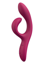 Load image into Gallery viewer, We-Vibe Nova 2 Rechargeable Silicone Rabbit Vibrator - Pink
