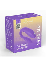 Load image into Gallery viewer, We Vibe Sync Go Light - Purple
