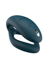 Load image into Gallery viewer, We-Vibe Sync O Rechargeable Silicone Couples Vibrator with Remote Control - Velvet
