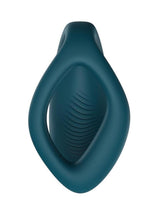 Load image into Gallery viewer, We-Vibe Sync O Rechargeable Silicone Couples Vibrator with Remote Control - Velvet - Green
