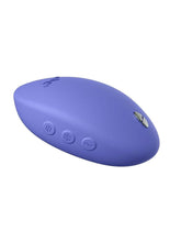 Load image into Gallery viewer, We-Vibe Temp Heating and Cooling Rechargeable Silicone Lay-On Vibrator - Lavender
