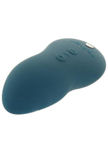 Load image into Gallery viewer, We-Vibe Touch X Rechargeable Silicone Clitoral Mini Vibrator - Green Velvet
