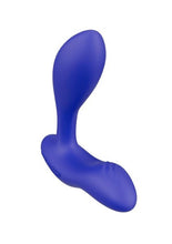 Load image into Gallery viewer, We-Vibe Vector+ Rechargeable Silicone Vibrating Prostate Massager with Remote Control
