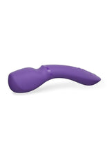 Load image into Gallery viewer, We-Vibe Wand 2 Rechargeable Silicone Clitoral Stimulator - Purple
