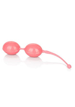 Load image into Gallery viewer, Weighted Kegel Balls Silicone with Retrieval Cord - Pink
