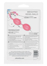 Load image into Gallery viewer, Weighted Kegel Balls Silicone with Retrieval Cord
