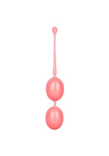 Load image into Gallery viewer, Weighted Kegel Balls Silicone with Retrieval Cord
