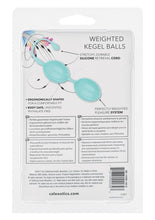 Load image into Gallery viewer, Weighted Kegel Balls Silicone with Retrieval Cord
