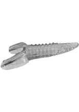 Load image into Gallery viewer, Wet Dreams Deep Diver Tongue Vibrator - Clear
