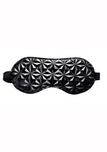 Load image into Gallery viewer, WhipSmart Black Out Blindfold - Black
