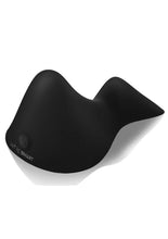 Load image into Gallery viewer, WhipSmart Bump and Grind Rechargeable Silicone Vibrating Pad - Black
