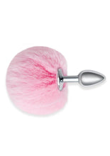Load image into Gallery viewer, WhipSmart Fluffy Bunny Metal Plug with Tail
