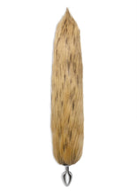 Load image into Gallery viewer, WhipSmart Metal Plug with 14in Fox Tail
