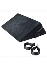Load image into Gallery viewer, WhipSmart Mini Try-Angle Cushion - Black
