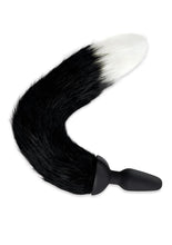 Load image into Gallery viewer, WhipSmart Silicone Remote Plug 3.75in with Fox Tail
