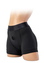 Load image into Gallery viewer, WhipSmart Soft Packing Boxer Brief - Black - XLarge
