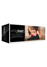 Load image into Gallery viewer, WhipSmart Try-Angle Cushion - Black
