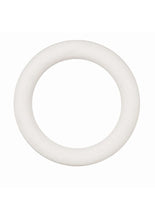 Load image into Gallery viewer, White Rubber Cock Ring
