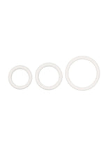 Load image into Gallery viewer, White Rubber Cock Rings
