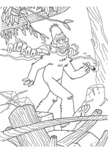 Load image into Gallery viewer, Who Smokes Weed? Coloring Book
