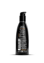 Load image into Gallery viewer, Wicked Aqua Water Based Flavored Lubricant Salted Caramel - 2oz
