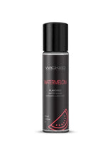 Load image into Gallery viewer, Wicked Aqua Water Based Flavored Lubricant Watermelon - 1oz
