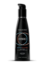 Load image into Gallery viewer, Wicked Hybrid Lubricant Fragrance Free - 4oz
