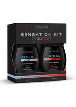 Load image into Gallery viewer, Wicked Sensual Sensations Kit
