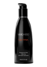 Load image into Gallery viewer, Wicked Ultra Silicone Lubricant Unscented - 2oz
