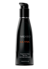 Load image into Gallery viewer, Wicked Ultra Silicone Lubricant Unscented - 4oz
