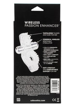 Load image into Gallery viewer, Wireless Passion Enhancer Vibrating Cock Ring Cock Ring with Clitoral Stimulation
