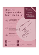 Load image into Gallery viewer, Womanizer Classic 2 Rechargeable Silicone Clitoral Stimulator
