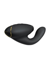 Load image into Gallery viewer, Womanizer Duo 2 Silicone Rechargeable Clitoral and G-Spot Stimulator
