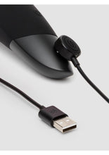 Load image into Gallery viewer, Womanizer Enhance Rechargeable Silicone Clitoral Stimulator
