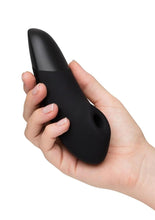 Load image into Gallery viewer, Womanizer Enhance Rechargeable Silicone Clitoral Stimulator
