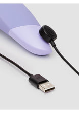 Load image into Gallery viewer, Womanizer Enhance Rechargeable Silicone Clitoral Stimulator
