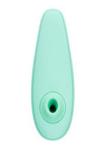 Load image into Gallery viewer, Womanizer Marilyn Monroe Special Edition Rechargeable Clitoral Stimulator - Green/Mint

