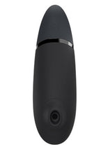 Load image into Gallery viewer, Womanizer Next Rechargeable Silicone Clitoral Stimulator - Black
