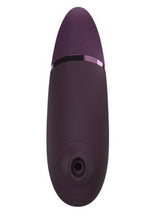 Load image into Gallery viewer, Womanizer Next Rechargeable Silicone Clitoral Stimulator - Dark - Purple

