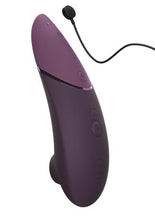 Load image into Gallery viewer, Womanizer Next Rechargeable Silicone Clitoral Stimulator - Dark
