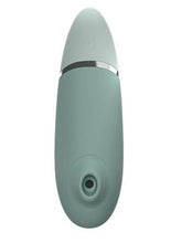 Load image into Gallery viewer, Womanizer Next Rechargeable Silicone Clitoral Stimulator - Sage
