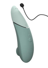 Load image into Gallery viewer, Womanizer Next Rechargeable Silicone Clitoral Stimulator - Sage
