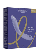 Load image into Gallery viewer, Womanizer Og G-Spot Vibrator - Lilac/Purple
