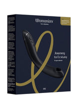 Load image into Gallery viewer, Womanizer Og G-Spot Vibrator - Black/Slate
